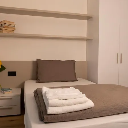 Silvanello Apartment