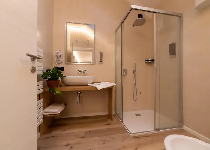 Appartement Silvanello *