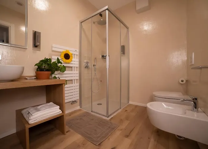 Appartement Silvanello *