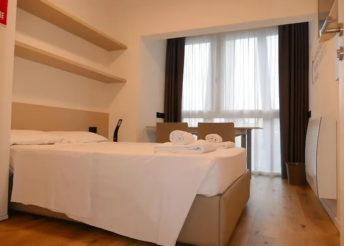 Silvanello Appartement *